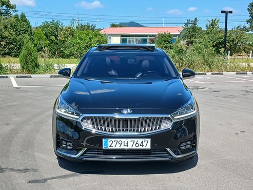 Kia K7 3.0 LPI Luxury (Rental Car) — пробег 131 467 км — фото 4 из 5