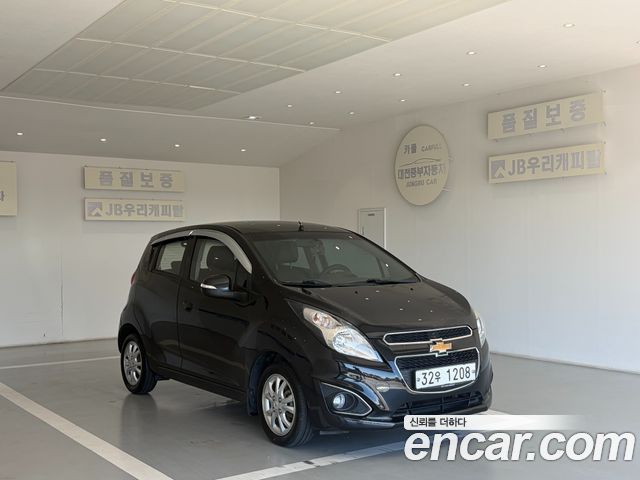 Chevrolet (Daewoo) Spark из Кореи Encar