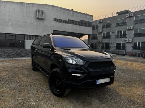 Ssangyong Rexton Diesel 2.2 4WD Prestige Special (5-Link) — пробег 148 000 км — фото 2 из 5