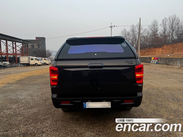 Ssangyong Rexton Diesel 2.2 4WD Prestige Special (5-Link) — пробег 148 000 км — фото 3 из 5