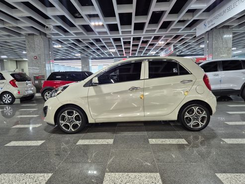 Kia morning Luxury — пробег 120 998 км — фото 4 из 5