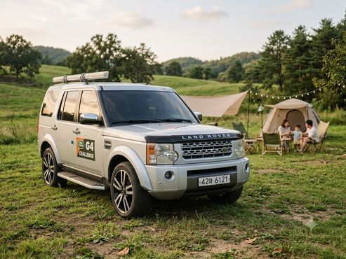 Land Rover Discovery 4.0 V6 HSE — пробег 211 941 км — фото 1 из 5