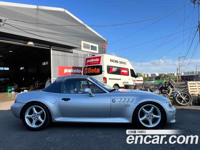 BMW Z3 из Кореи Encar