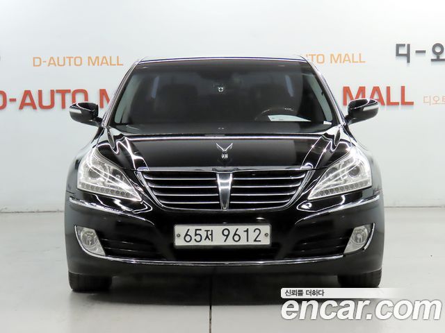 Hyundai Equus VS380 PRIME — пробег 71 536 км — фото 2 из 5