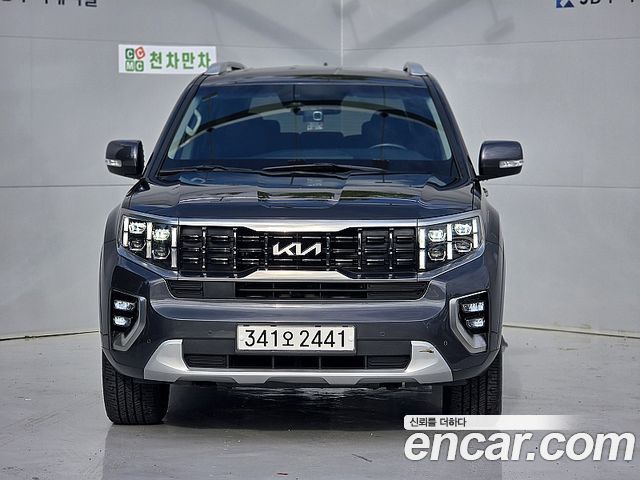 Kia Mohave Diesel 3.0 4WD 5-Seater Platinum — пробег 80 378 км — фото 1 из 5