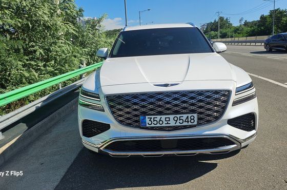 Genesis GV80 3.5T Gasoline 2WD — пробег 31 000 км — фото 1 из 5