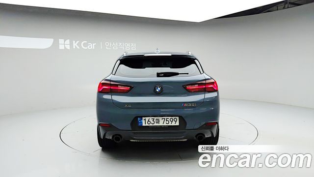 BMW X2 (F39) xDrive M35i First Edition — пробег 66 986 км — фото 5 из 5