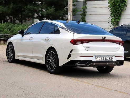 Kia K5 1.6 Turbo Signature — пробег 110 131 км — фото 3 из 5