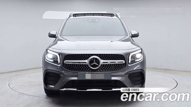 Mercedes-Benz GLB-Class GLB250 4MATIC — пробег 40 024 км — фото 3 из 5
