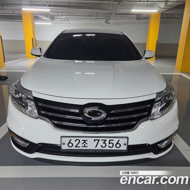 Renault (Samsung) SM5 из Кореи Encar