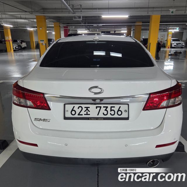 Renault (Samsung) SM5 из Кореи Encar