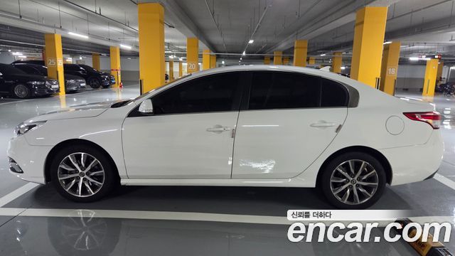 Renault (Samsung) SM5 из Кореи Encar