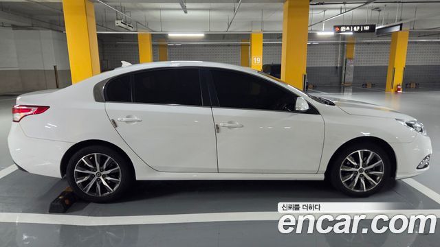 Renault (Samsung) SM5 из Кореи Encar