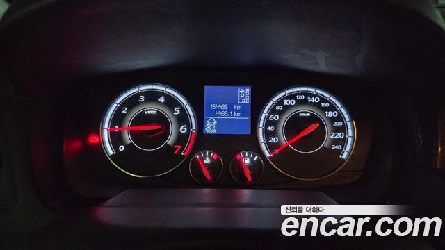 Renault (Samsung) SM5 из Кореи Encar