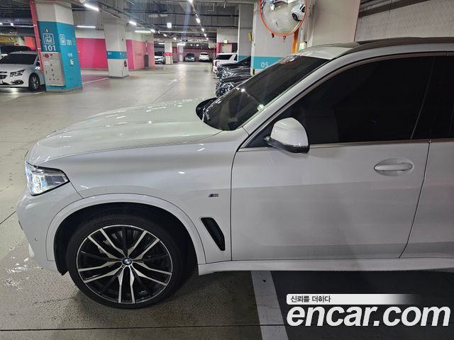 BMW X5 из Кореи Encar