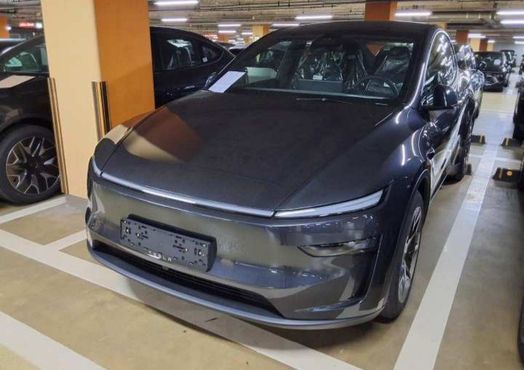 Tesla Model Y L Long Range AWD — пробег 1 км — фото 2 из 5
