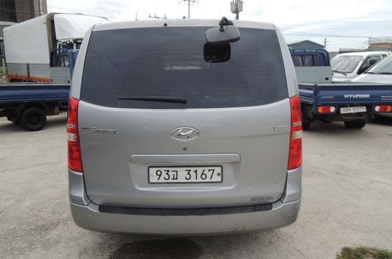 Hyundai Starex 5-Seater VAN Smart — пробег 227 580 км — фото 5 из 5