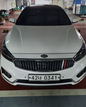Kia K7 2.4 GDI Prestige — пробег 72 597 км — фото 2 из 5