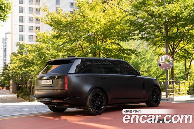 Land Rover Range Rover P530 Autobiography Long Wheel Base — пробег 16 000 км — фото 2 из 5