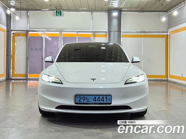 Tesla Model 3 Long Range AWD — пробег 50 870 км — фото 3 из 5