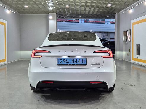 Tesla Model 3 Long Range AWD — пробег 50 870 км — фото 4 из 5