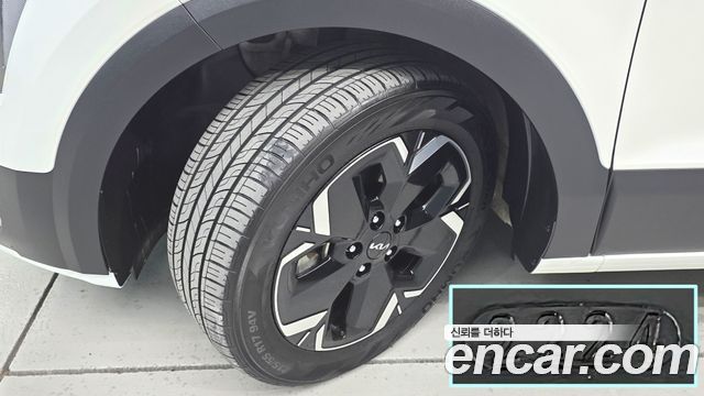 Kia Niro Air — пробег 122 760 км — фото 5 из 5