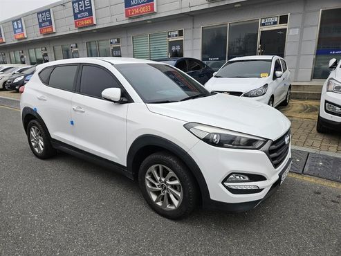 Hyundai Tucson Diesel 1.7 2WD Style Fever — пробег 138 400 км — фото 3 из 5