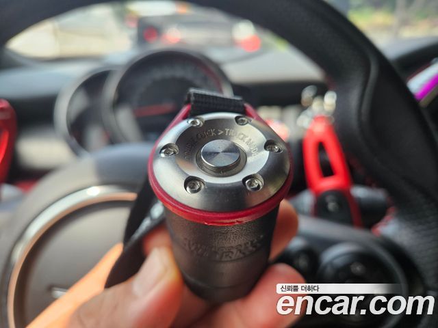 Mini Cooper Convertible из Кореи Encar