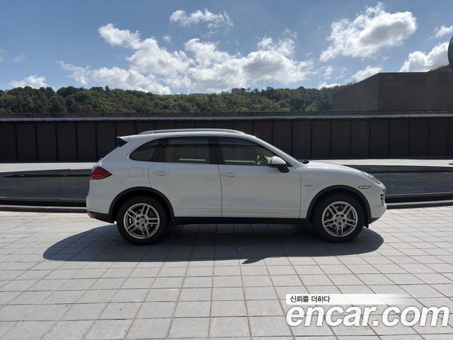 Porsche Cayenne 3.0 Diesel 958 — пробег 156 000 км — фото 1 из 5