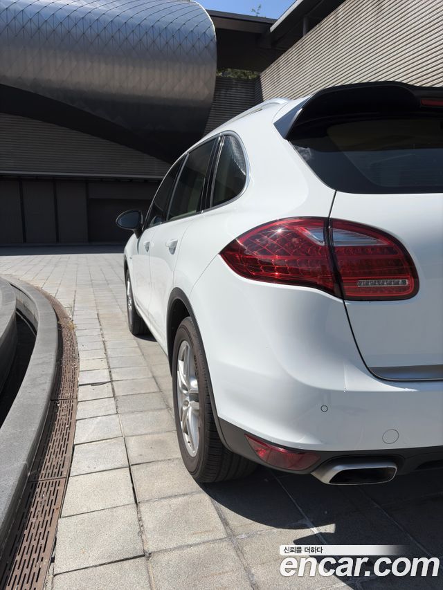 Porsche Cayenne 3.0 Diesel 958 — пробег 156 000 км — фото 4 из 5
