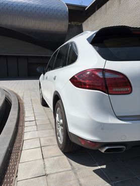 Porsche Cayenne 3.0 Diesel 958 — пробег 156 000 км — фото 4 из 5