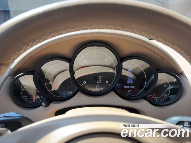Porsche Cayenne 3.0 Diesel 958 — пробег 156 000 км — фото 5 из 5