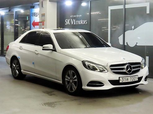 Mercedes-Benz E-Class E220 CDI Avantgarde — пробег 134 151 км — фото 1 из 5