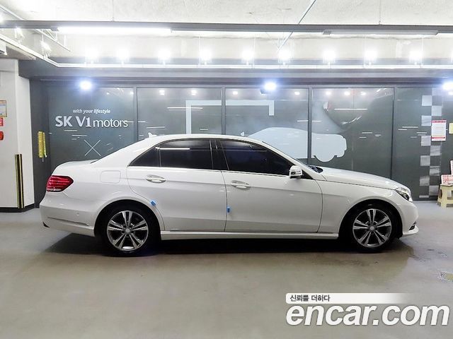 Mercedes-Benz E-Class E220 CDI Avantgarde — пробег 134 151 км — фото 3 из 5