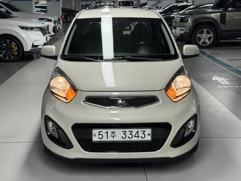 Kia morning Luxury — пробег 67 248 км — фото 1 из 5