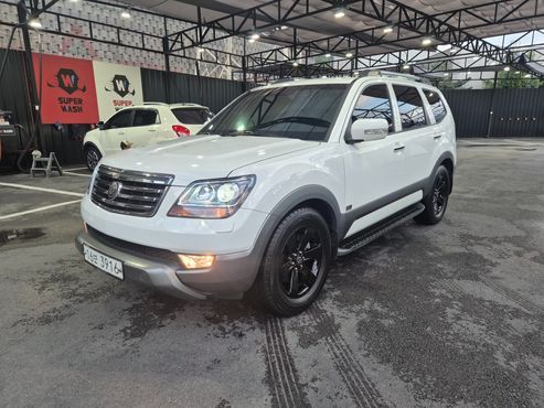 Kia Mohave 4WD KV 300 High-Deluxe — пробег 267 000 км — фото 2 из 5