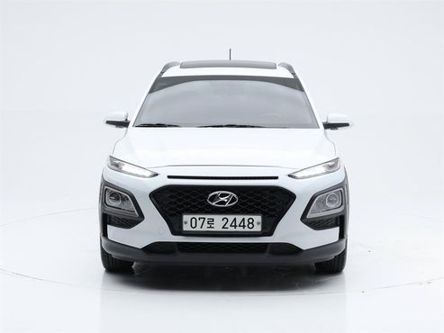 Hyundai Kona 1.6 Turbo 2WD Modern — пробег 90 482 км — фото 2 из 5