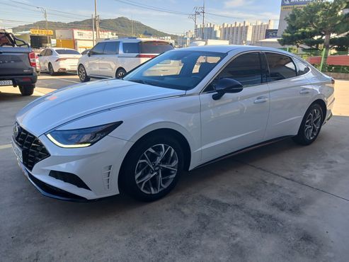 Hyundai Sonata 2.0 Modern — пробег 101 125 км — фото 2 из 5