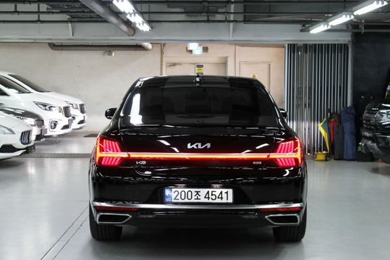 Kia K9 3.8 GDI AWD Platinum — пробег 17 500 км — фото 5 из 5