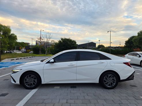 Hyundai AVANTE 1.6 Modern — пробег 58 950 км — фото 3 из 5