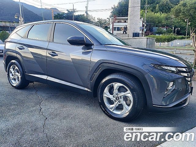Hyundai Tucson Diesel 2.0 4WD Modern — пробег 90 430 км — фото 4 из 5
