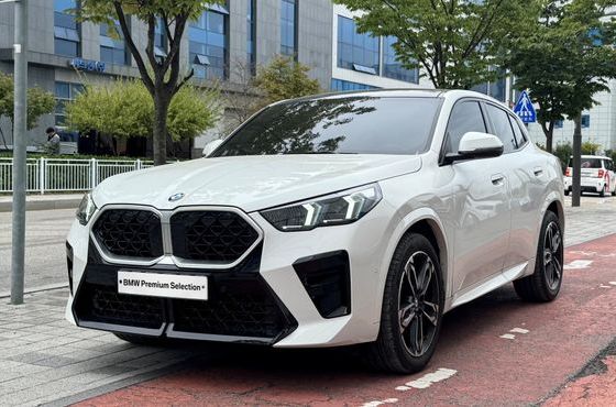 BMW X2 (F39) xDrive 20i M Sport — пробег 4 153 км — фото 1 из 5