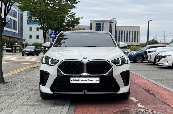 BMW X2 (F39) xDrive 20i M Sport — пробег 4 153 км — фото 2 из 5