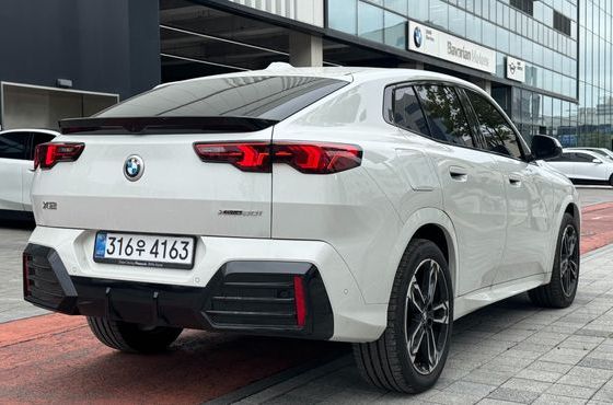 BMW X2 (F39) xDrive 20i M Sport — пробег 4 153 км — фото 4 из 5