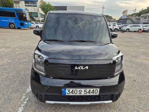 Kia RAY Prestige — пробег 29 000 км — фото 2 из 5