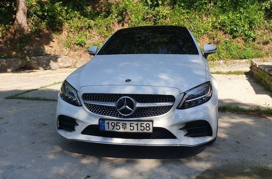 Mercedes-Benz C-Class C220 d 4MATIC Coupe — пробег 103 000 км — фото 1 из 5