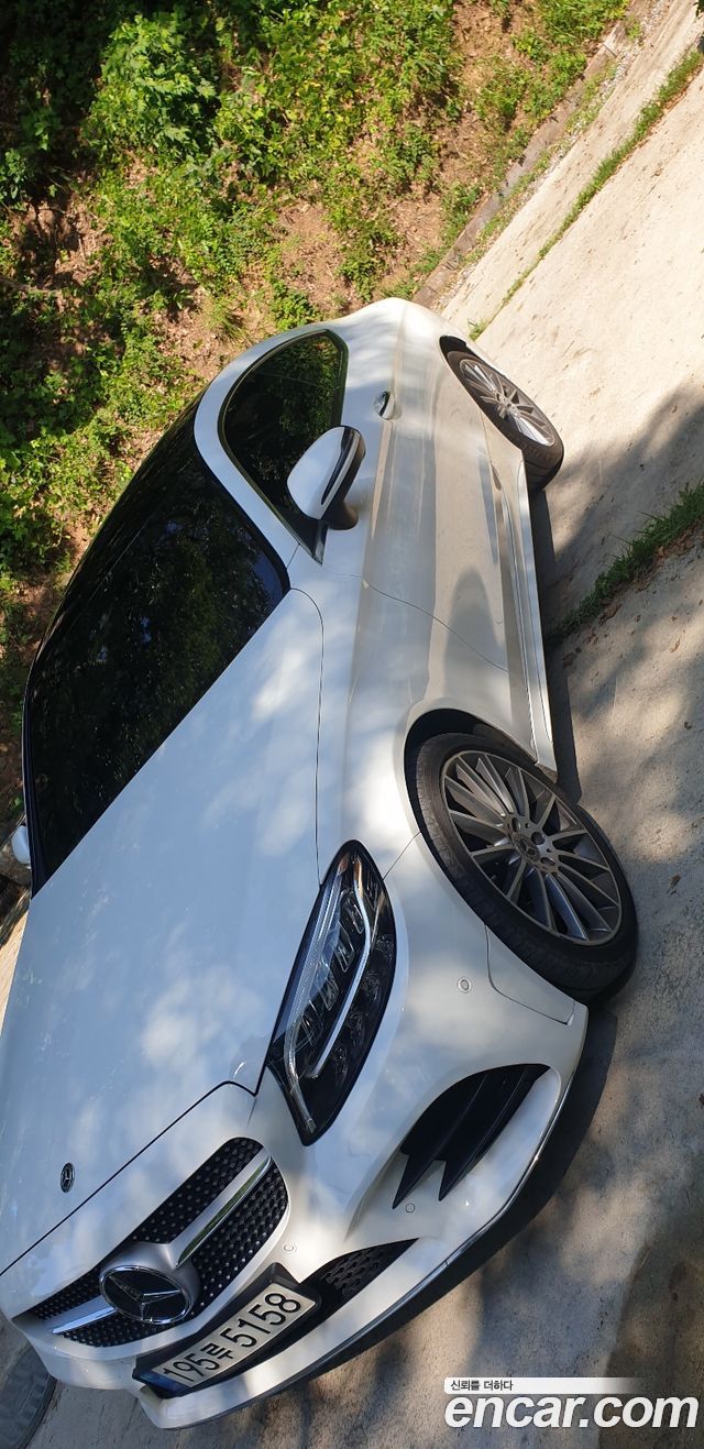 Mercedes-Benz C-Class C220 d 4MATIC Coupe — пробег 103 000 км — фото 3 из 5