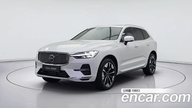 Volvo XC60 T8 Ultra Bright — пробег 2 920 км — фото 1 из 5