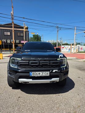 Ford Ranger 2.0 Raptor — пробег 24 000 км — фото 1 из 5