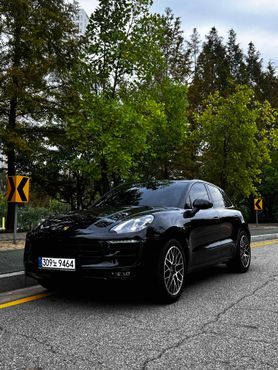 Porsche Macan 3.0 GTS 95B — пробег 94 000 км — фото 1 из 5